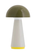 Table lamp 'Bob' olive