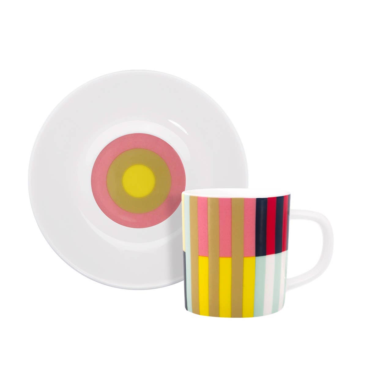 Espresso cup + saucer 'Havanna'