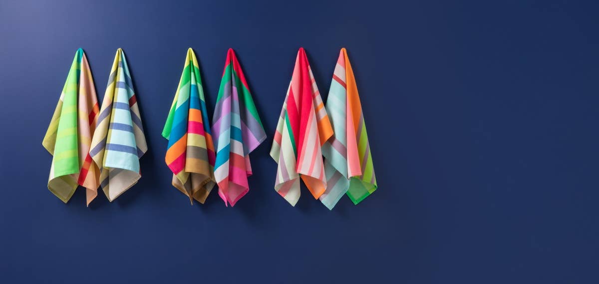 Tea Towel Set No. 16