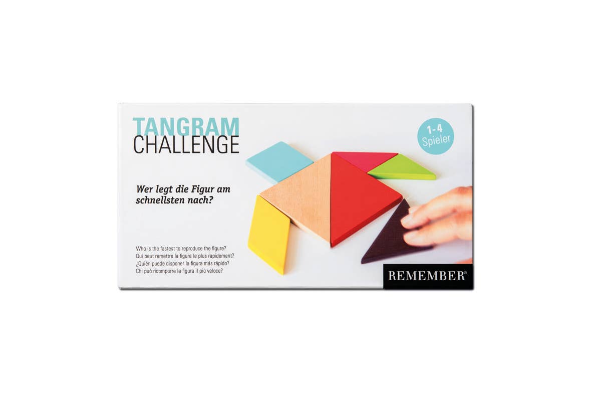 Tangram Challenge