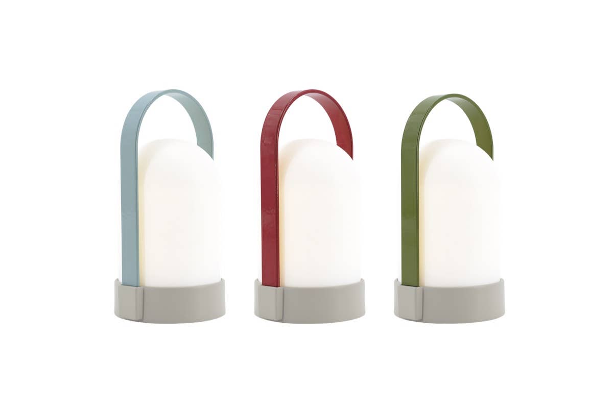 Lamps URI Piccolos No. 30, set of 3