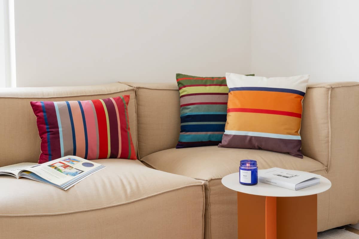 Cushion 'Zaza square'