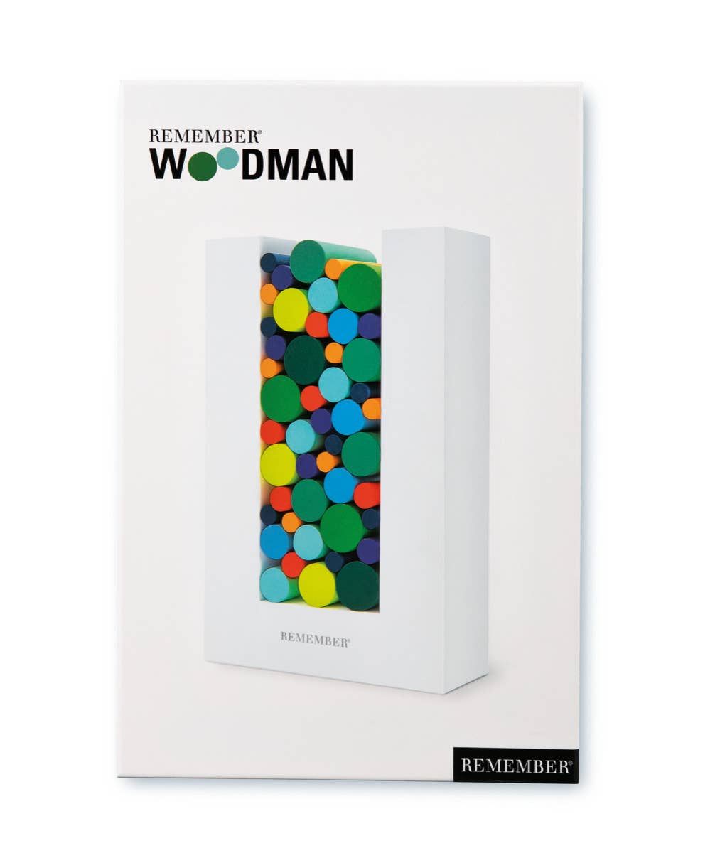 Game of skill 'Woodman'