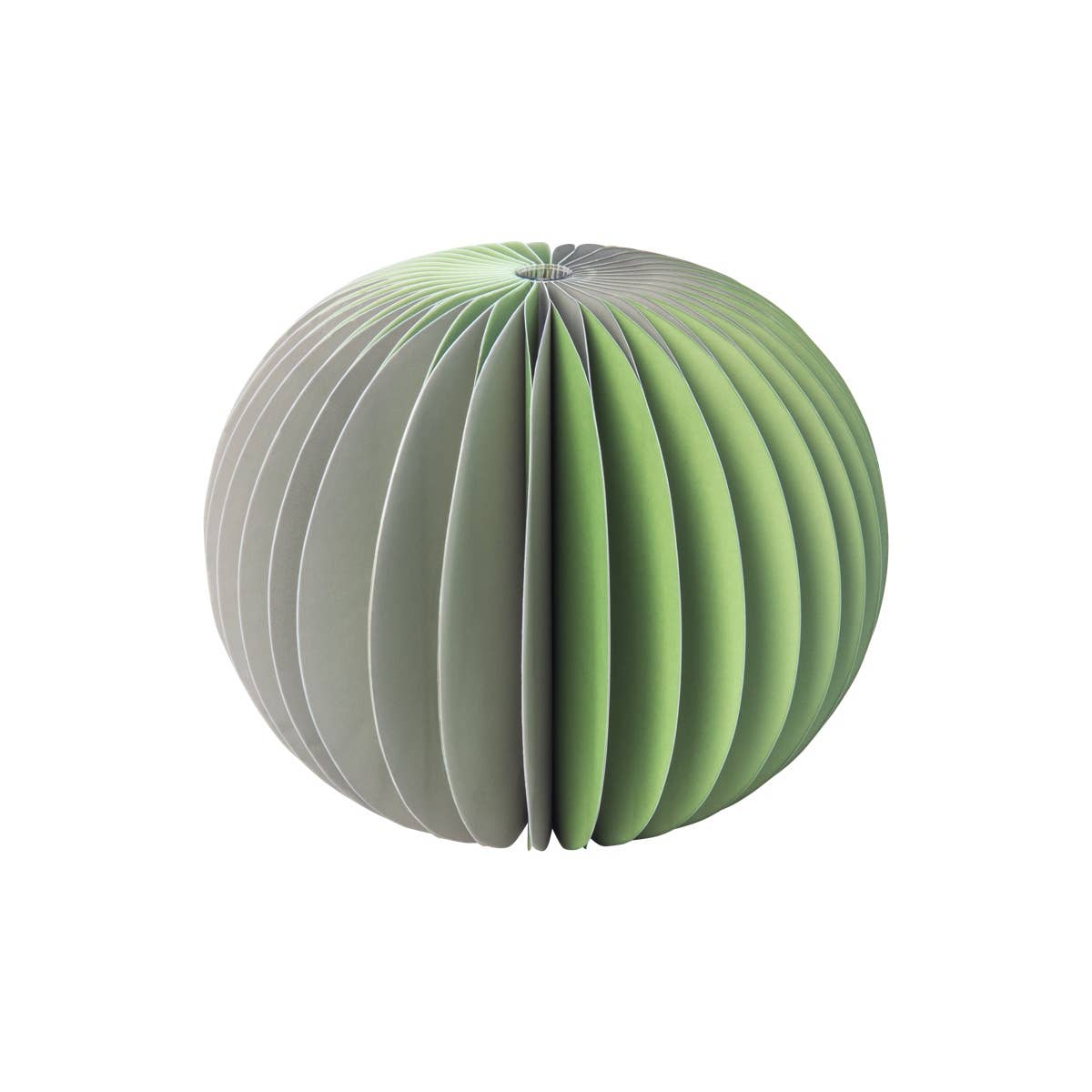 Paper vase 'Yuki' sage