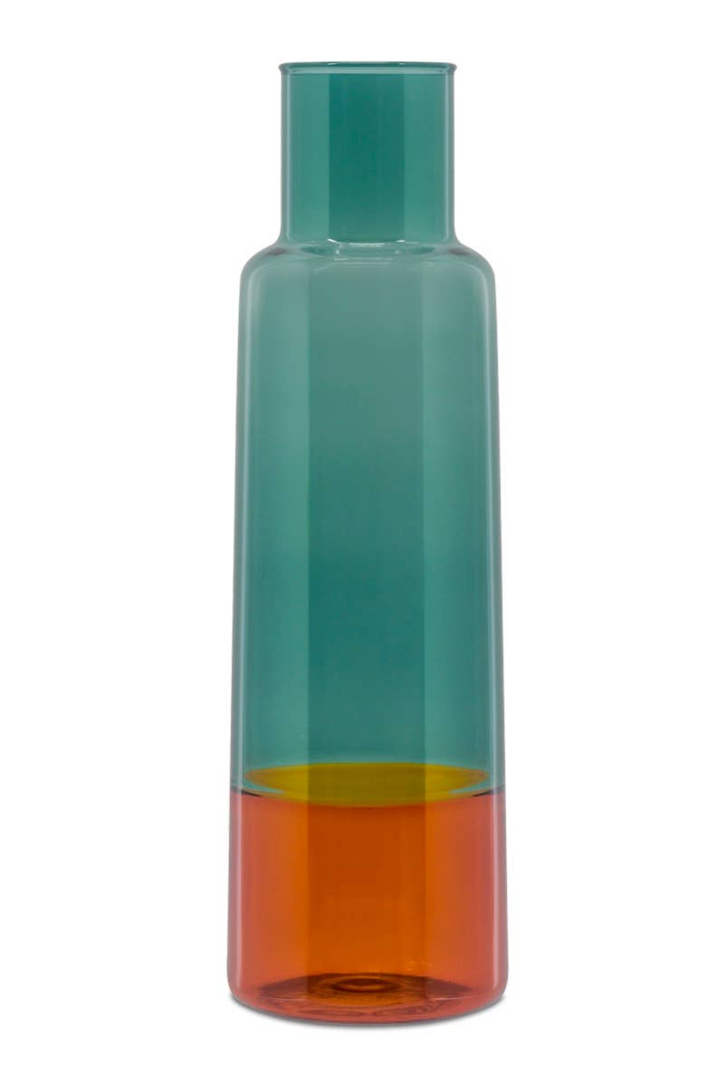 Glass carafe