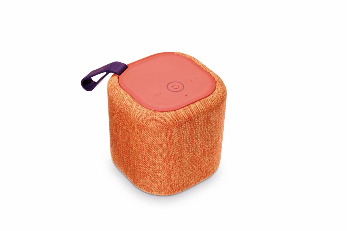 Bluetooth Speaker Basso 'rosso'