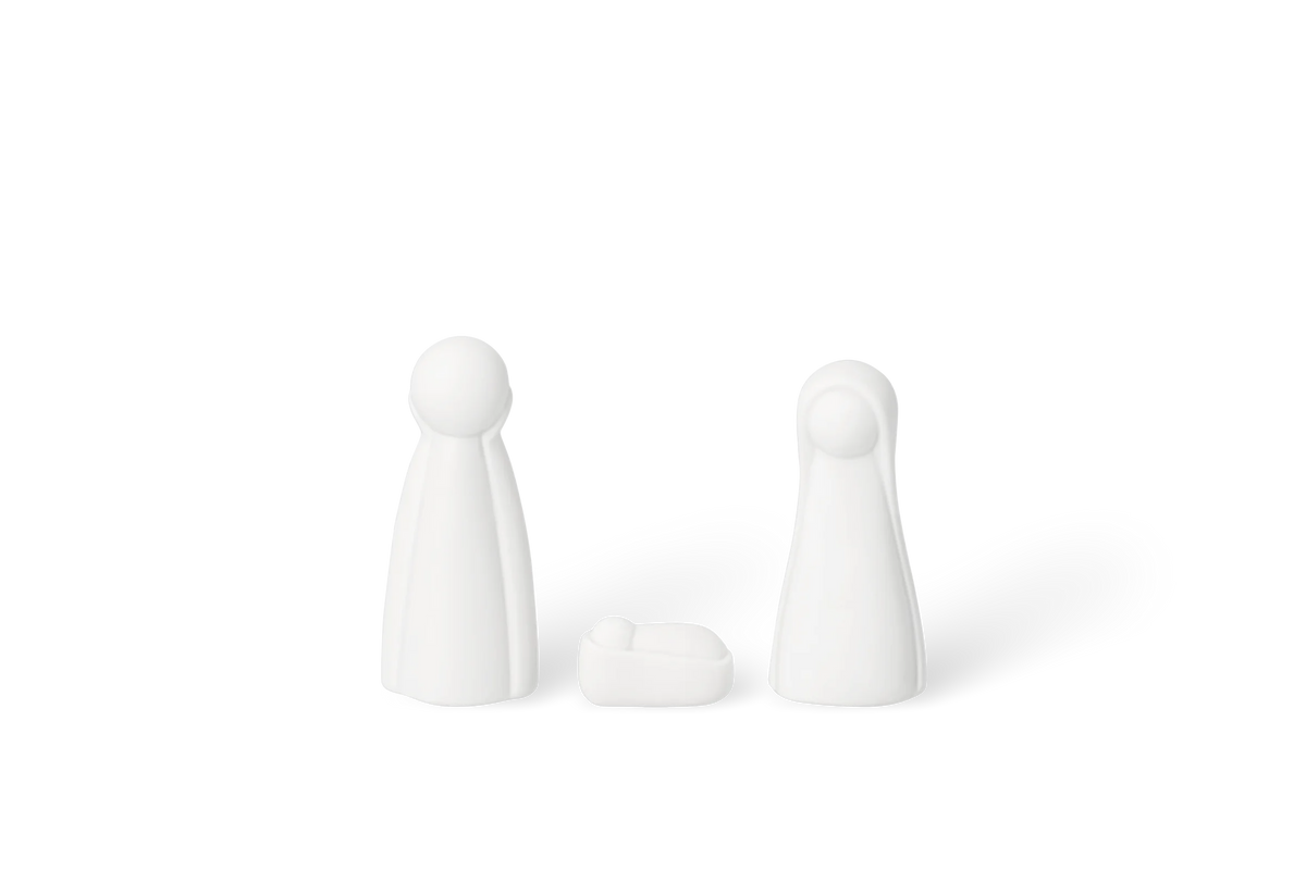 Little nativity set