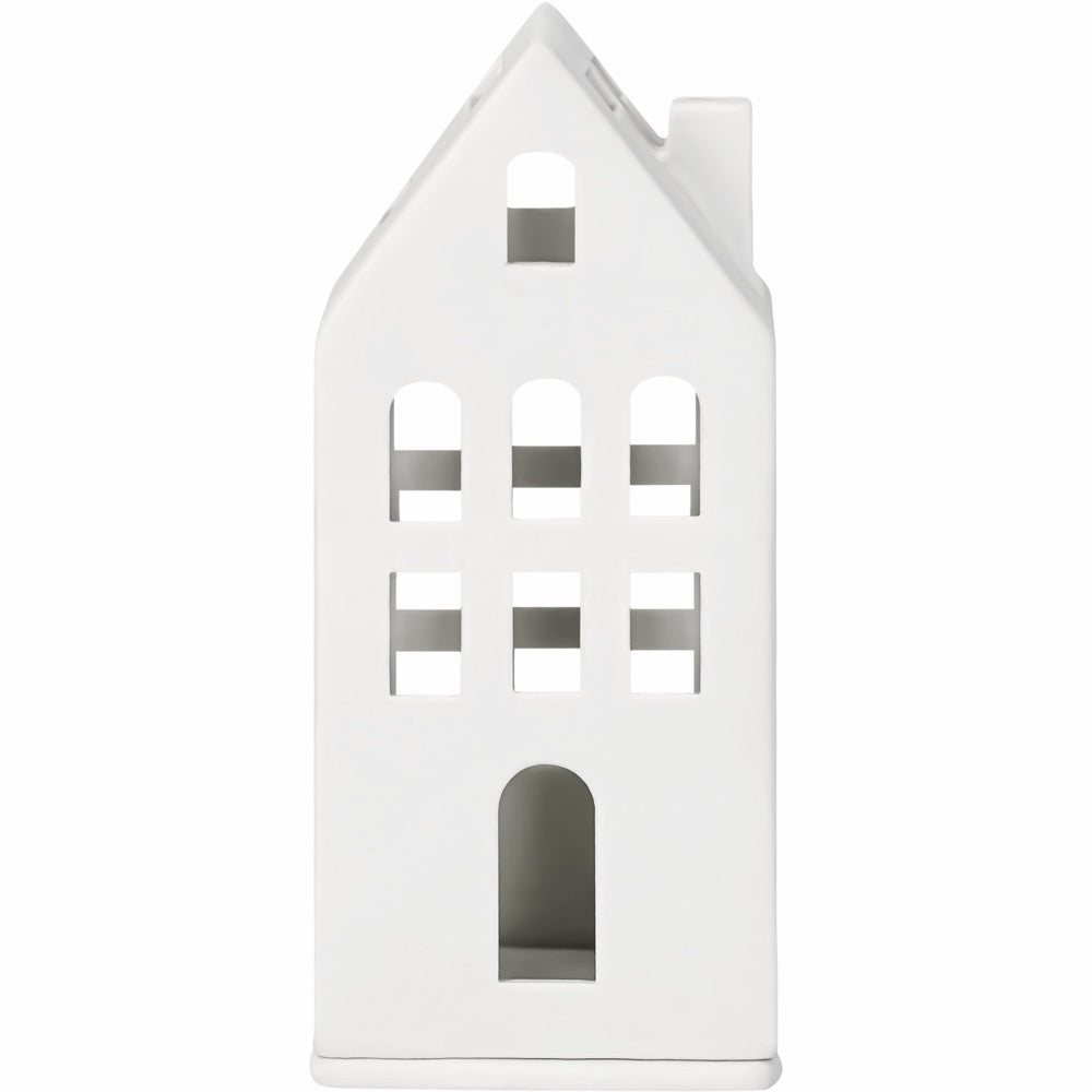 Mini light house Guesthouse 6x6x13cm