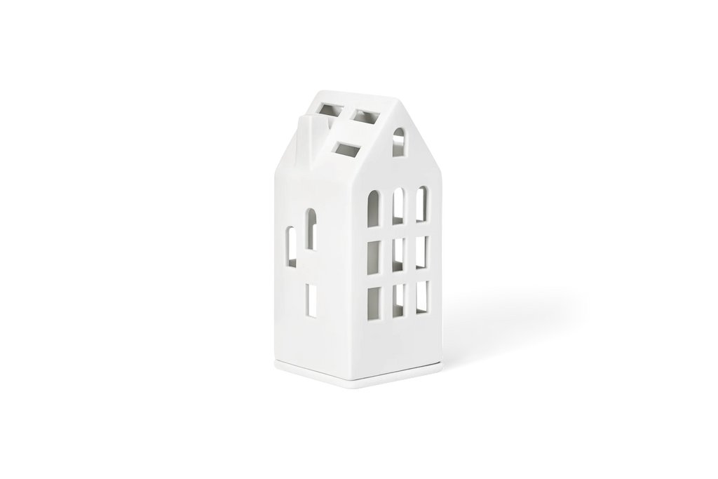 Mini light house Guesthouse 6x6x13cm
