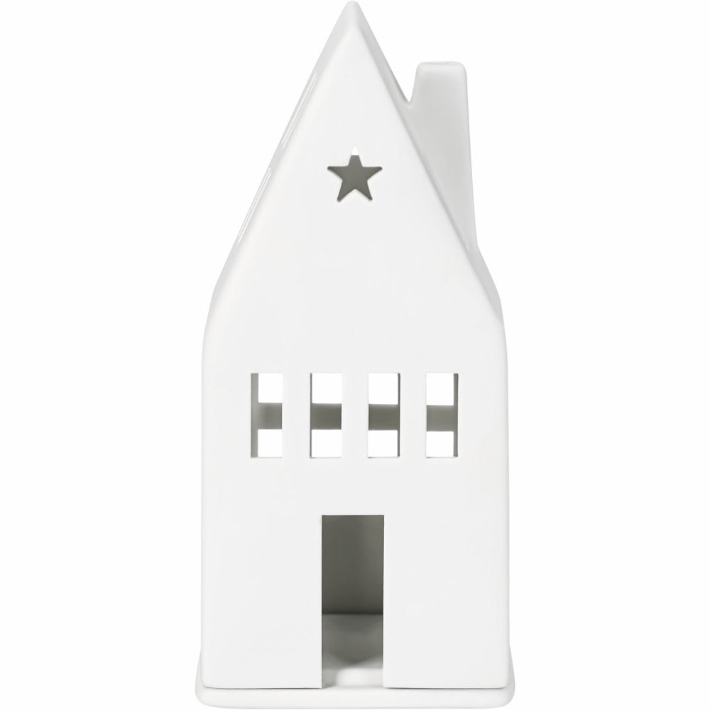 Mini light house dreamhouse 6x6x13cm