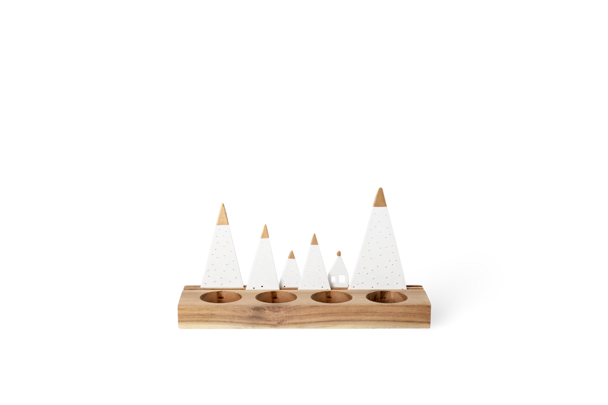 Light object hills 25x7x13.5cm