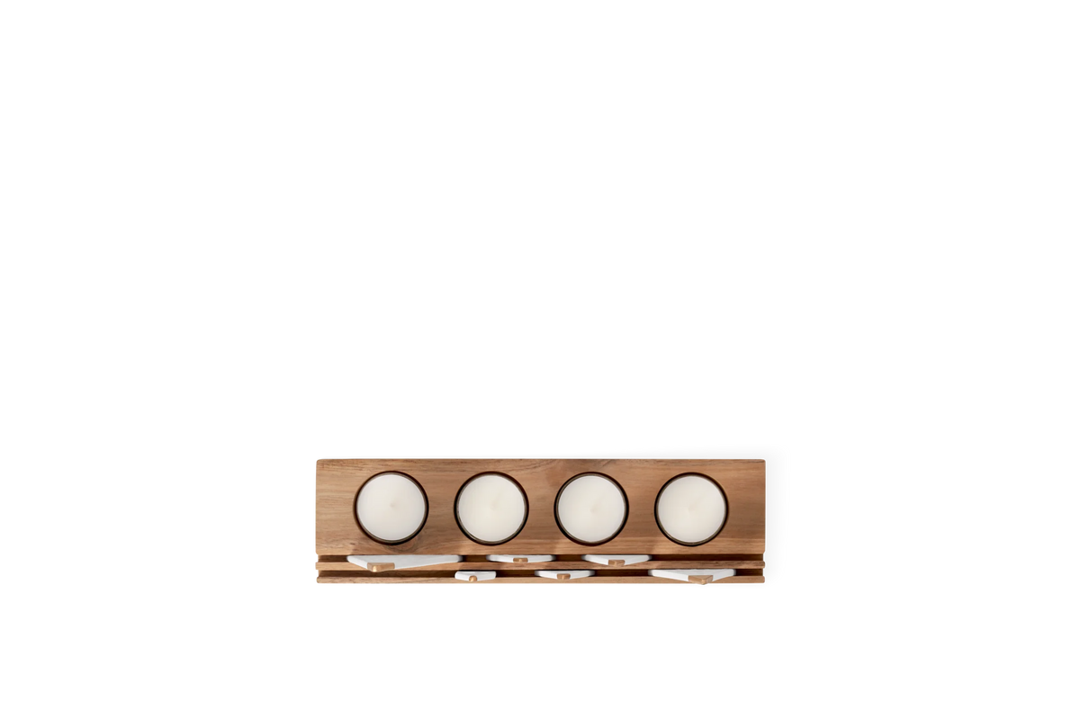 Light object hills 25x7x13.5cm