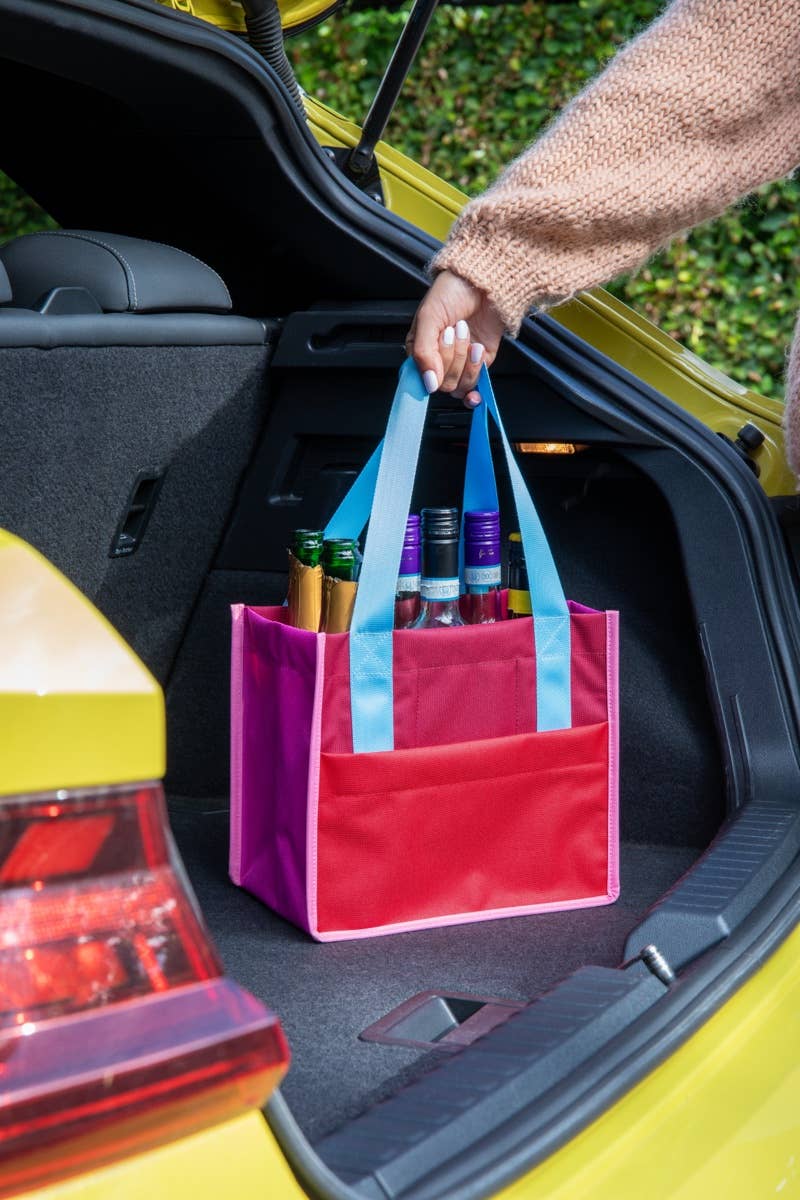 Bottle Bag 'Berry'