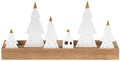 Light object firs 25x7x13cm