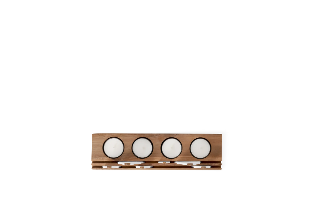 Light object firs 25x7x13cm