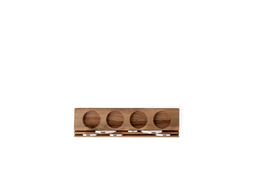Light object firs 25x7x13cm