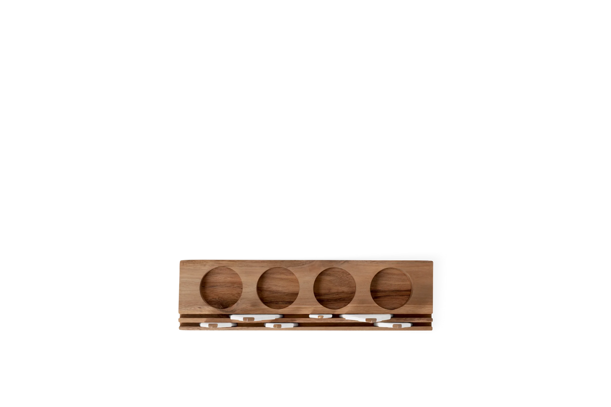 Light object firs 25x7x13cm