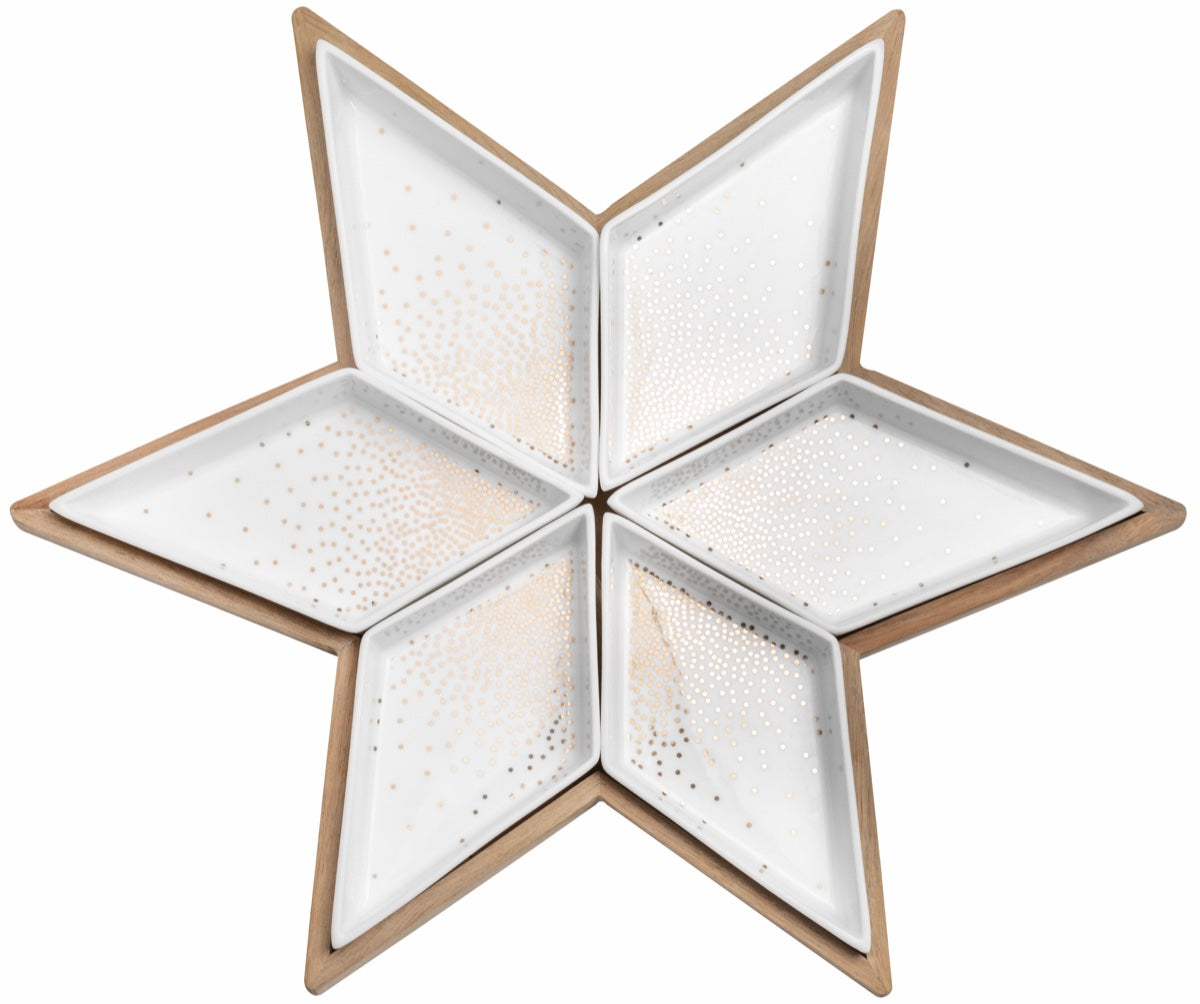 Star plate