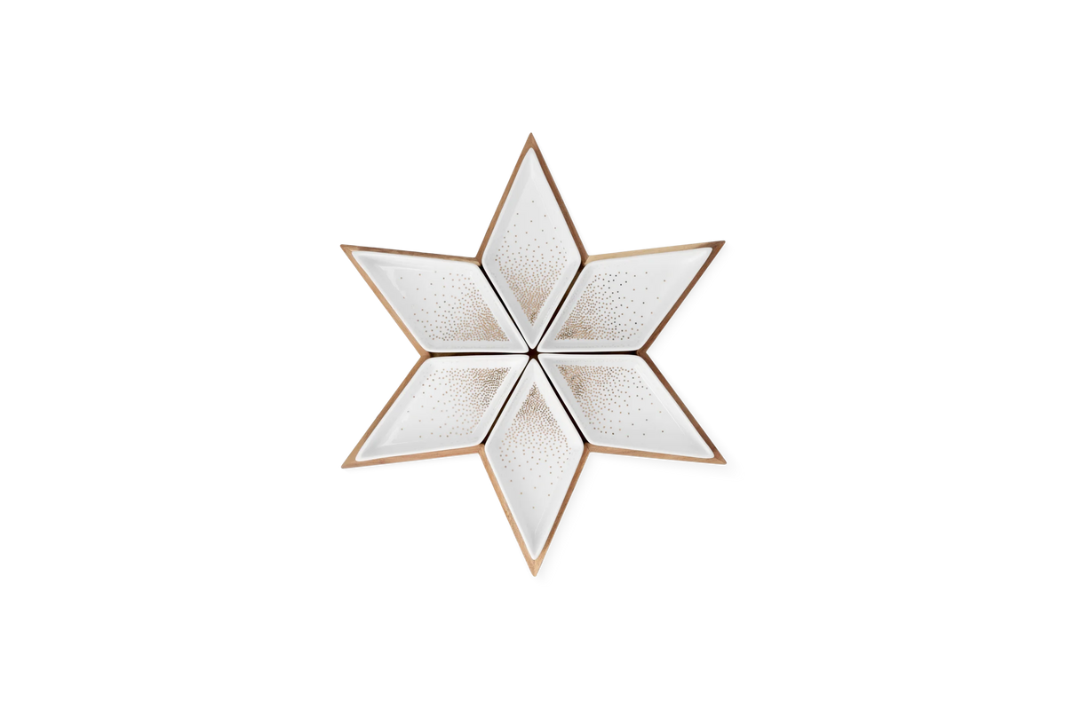 Star plate