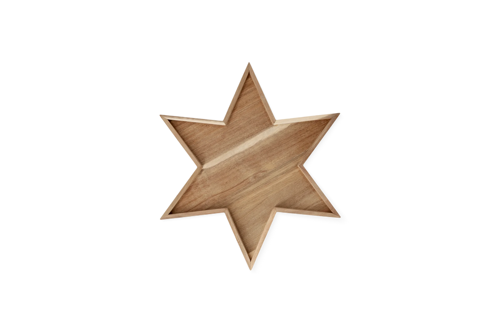 Star plate