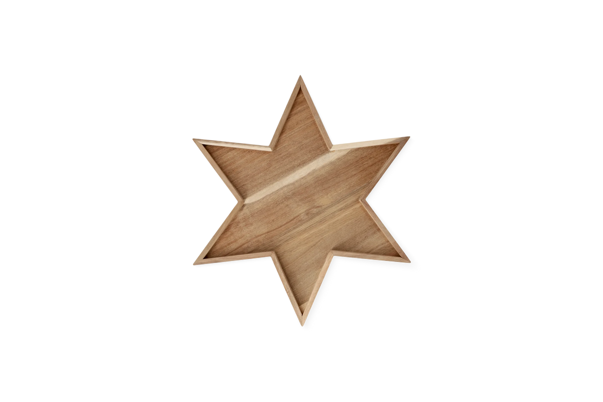 Star plate