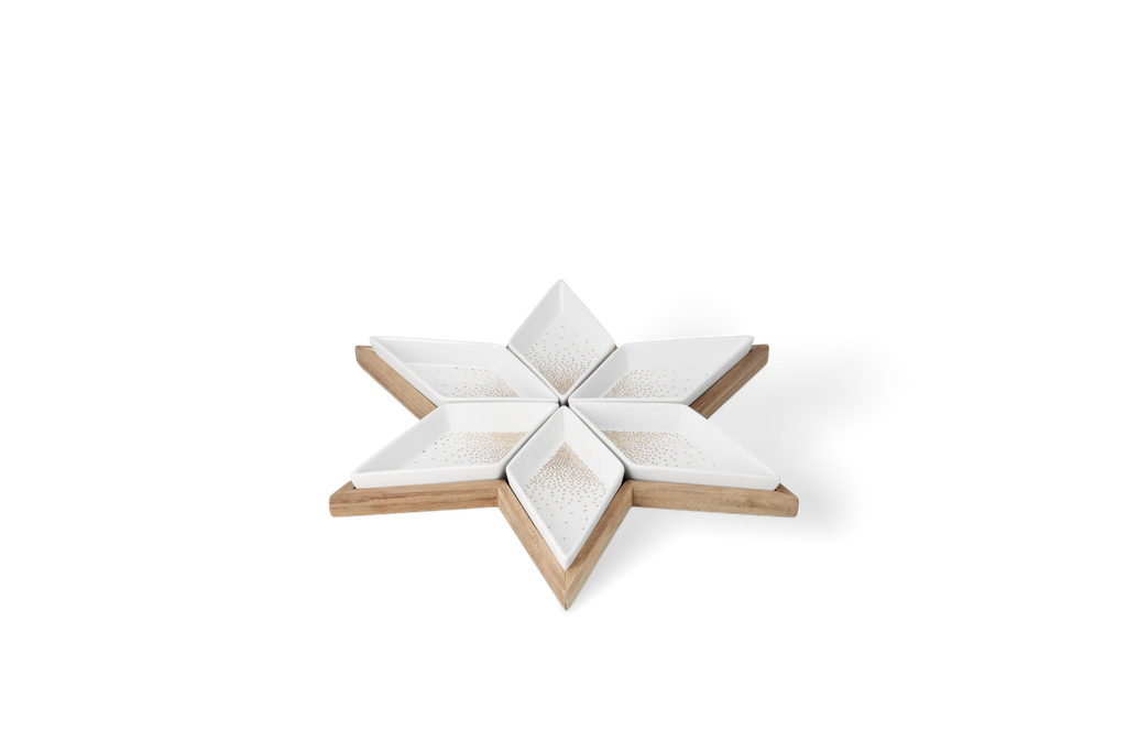 Star plate