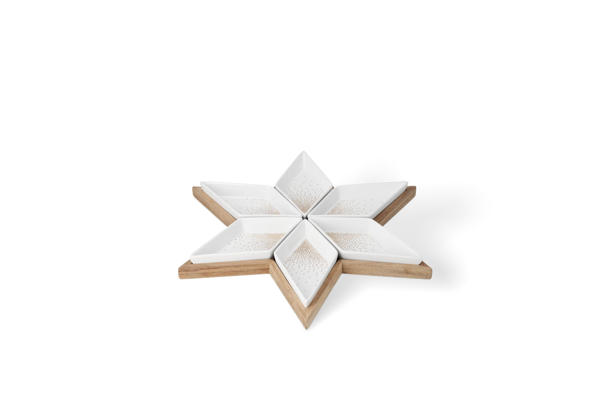 Star plate