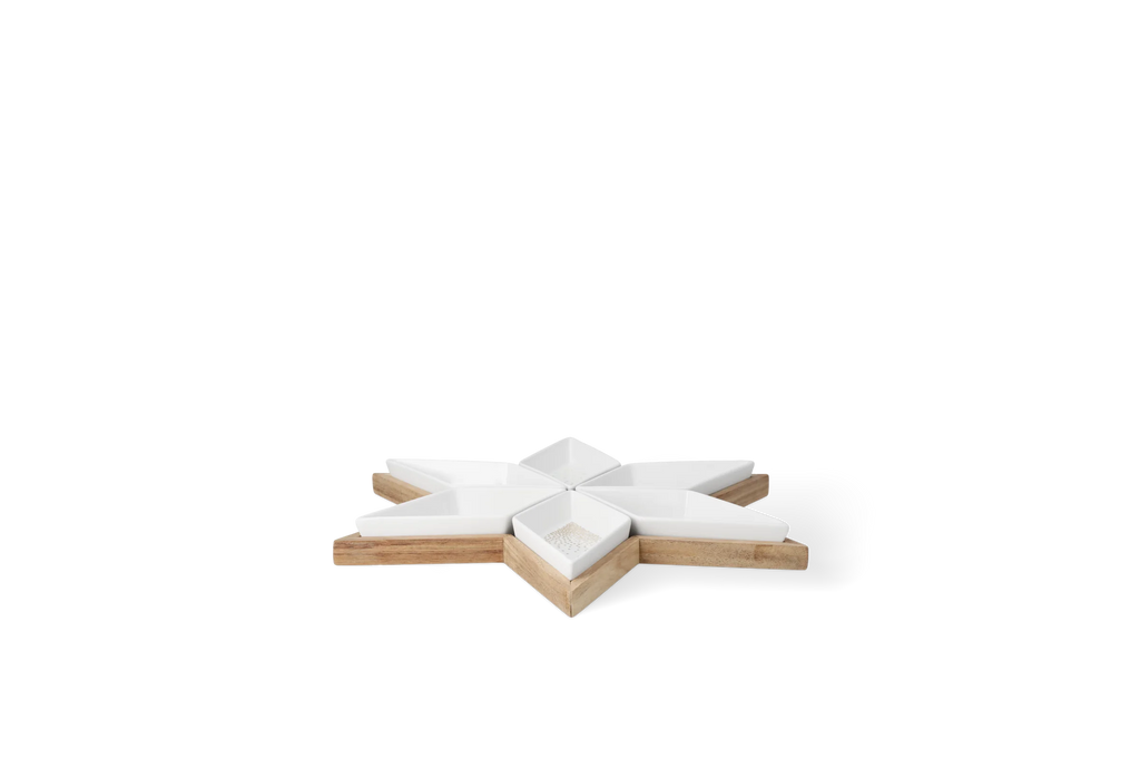 Star plate