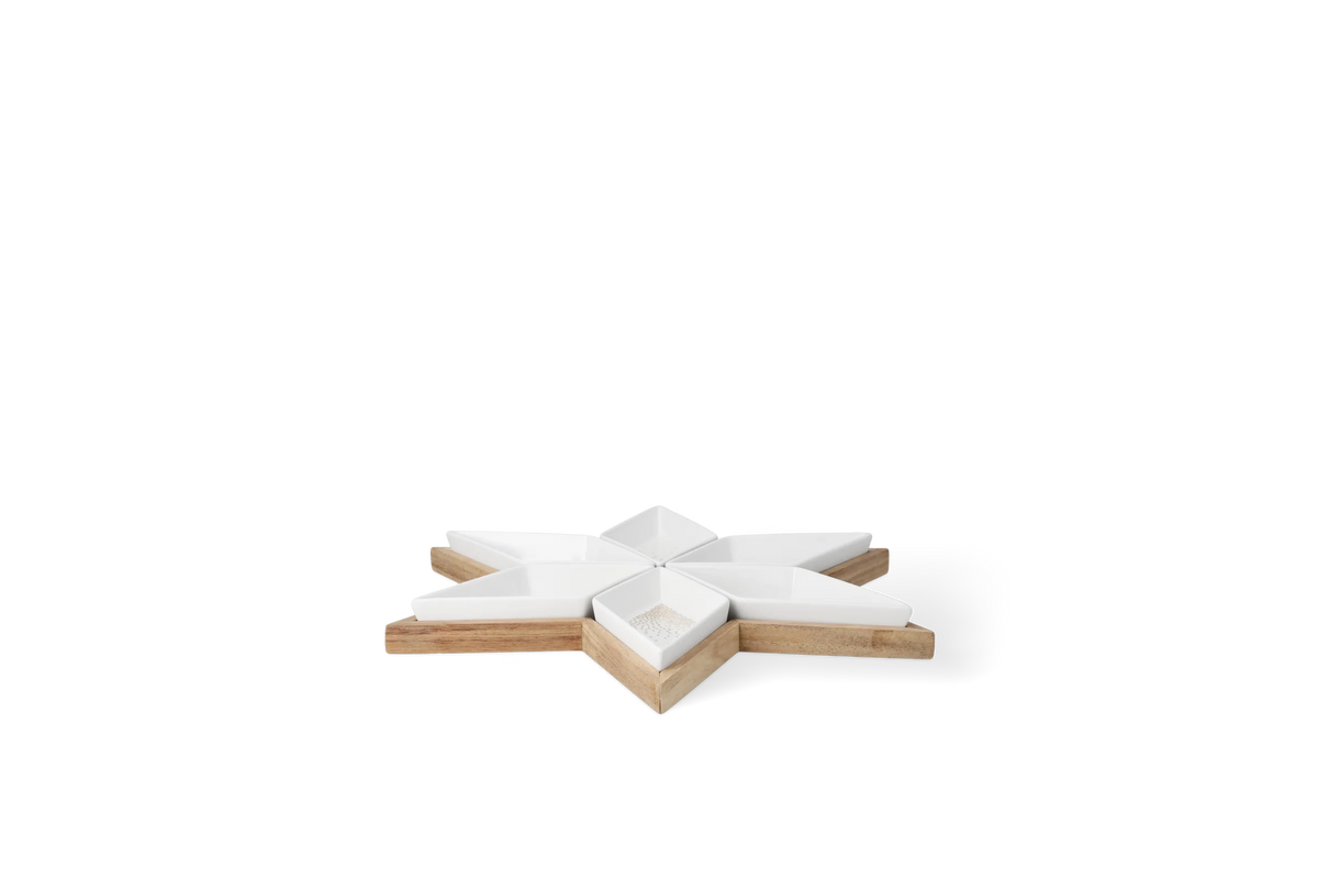 Star plate
