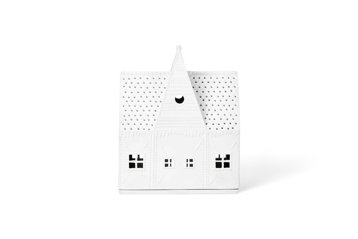 Gingerbread house large 16.5x9x20cm