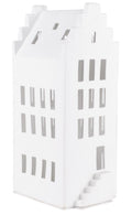 Large light house gable roof 11.5x15.5x31.5cm