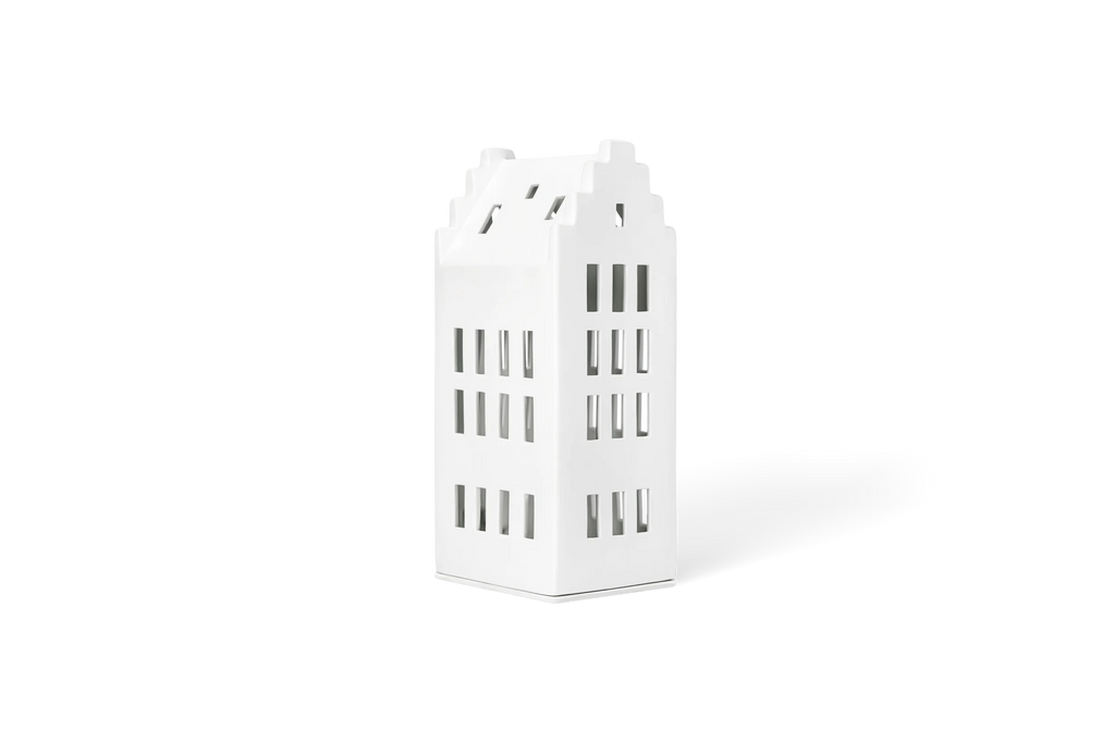 Large light house gable roof 11.5x15.5x31.5cm