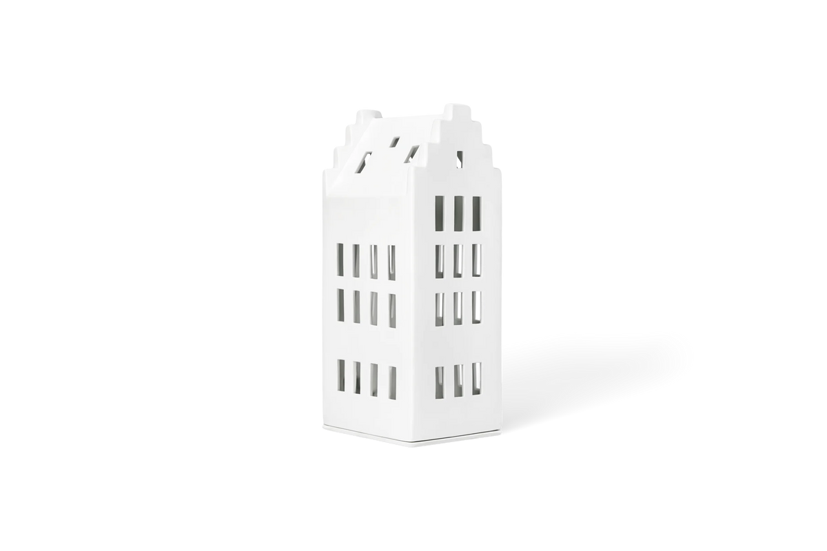 Large light house gable roof 11.5x15.5x31.5cm