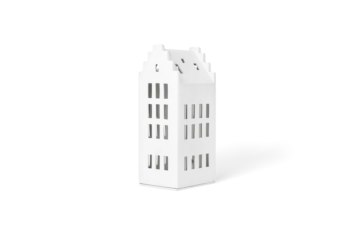 Large light house gable roof 11.5x15.5x31.5cm