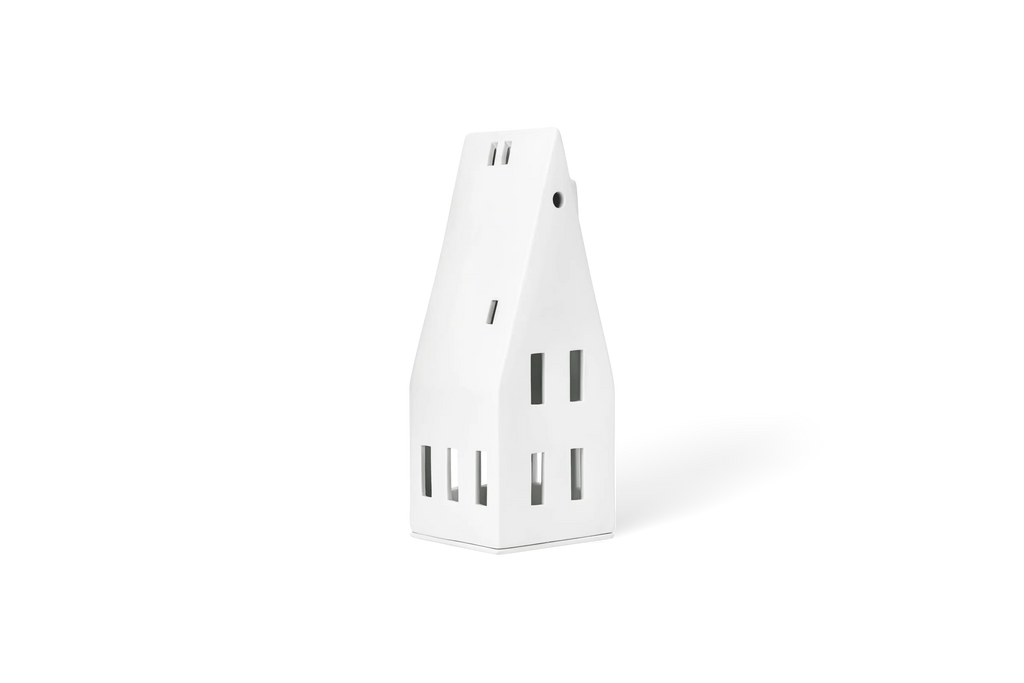 Large light house pitched roof 12x11x30.5cm