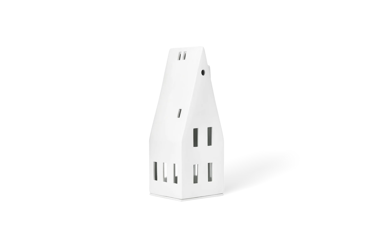 Large light house pitched roof 12x11x30.5cm