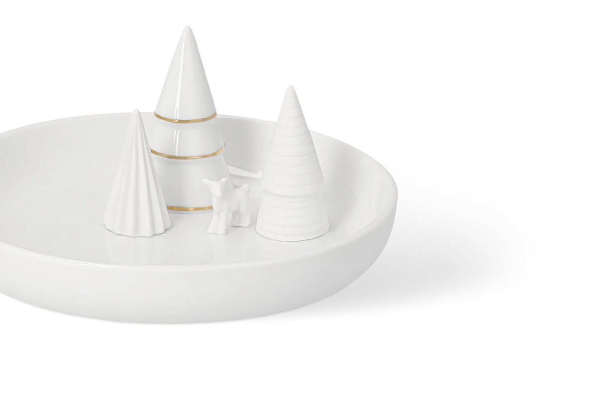 Bowl forest D.15cm H.6.5cm