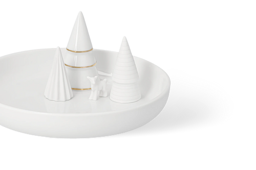 Bowl forest D.15cm H.6.5cm