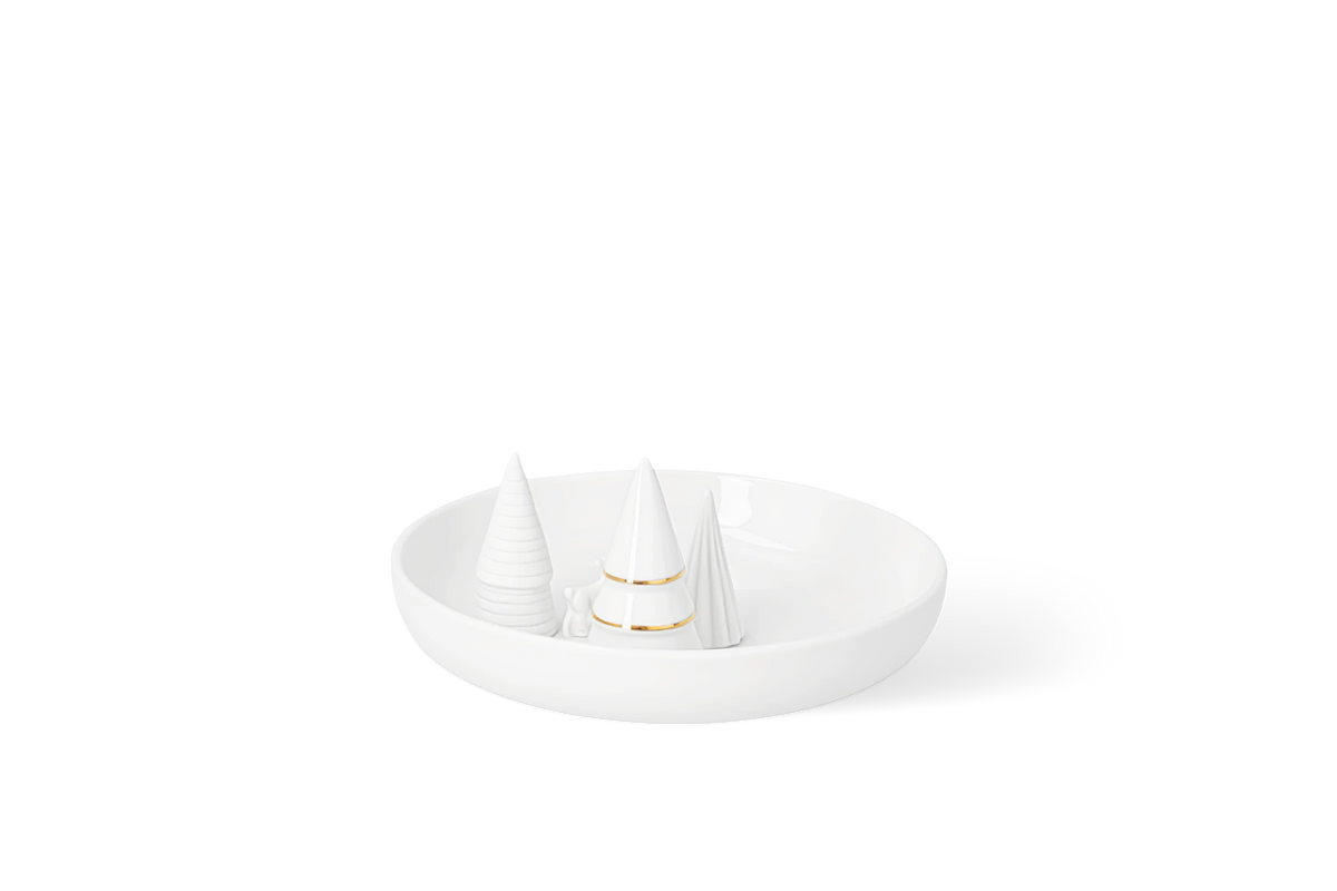 Bowl forest D.15cm H.6.5cm