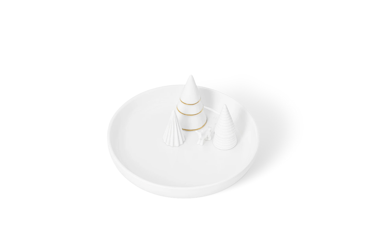 Bowl forest D.15cm H.6.5cm