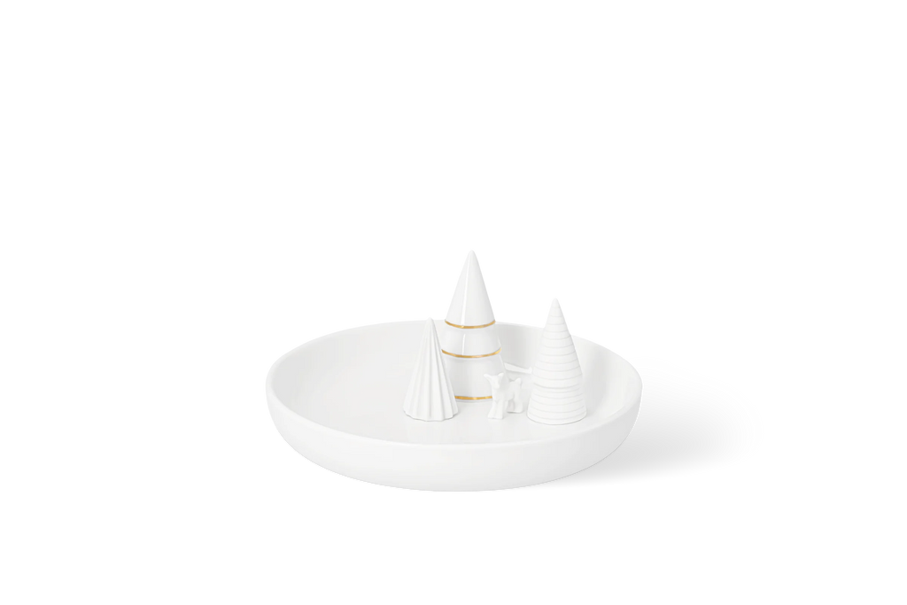 Bowl forest D.15cm H.6.5cm