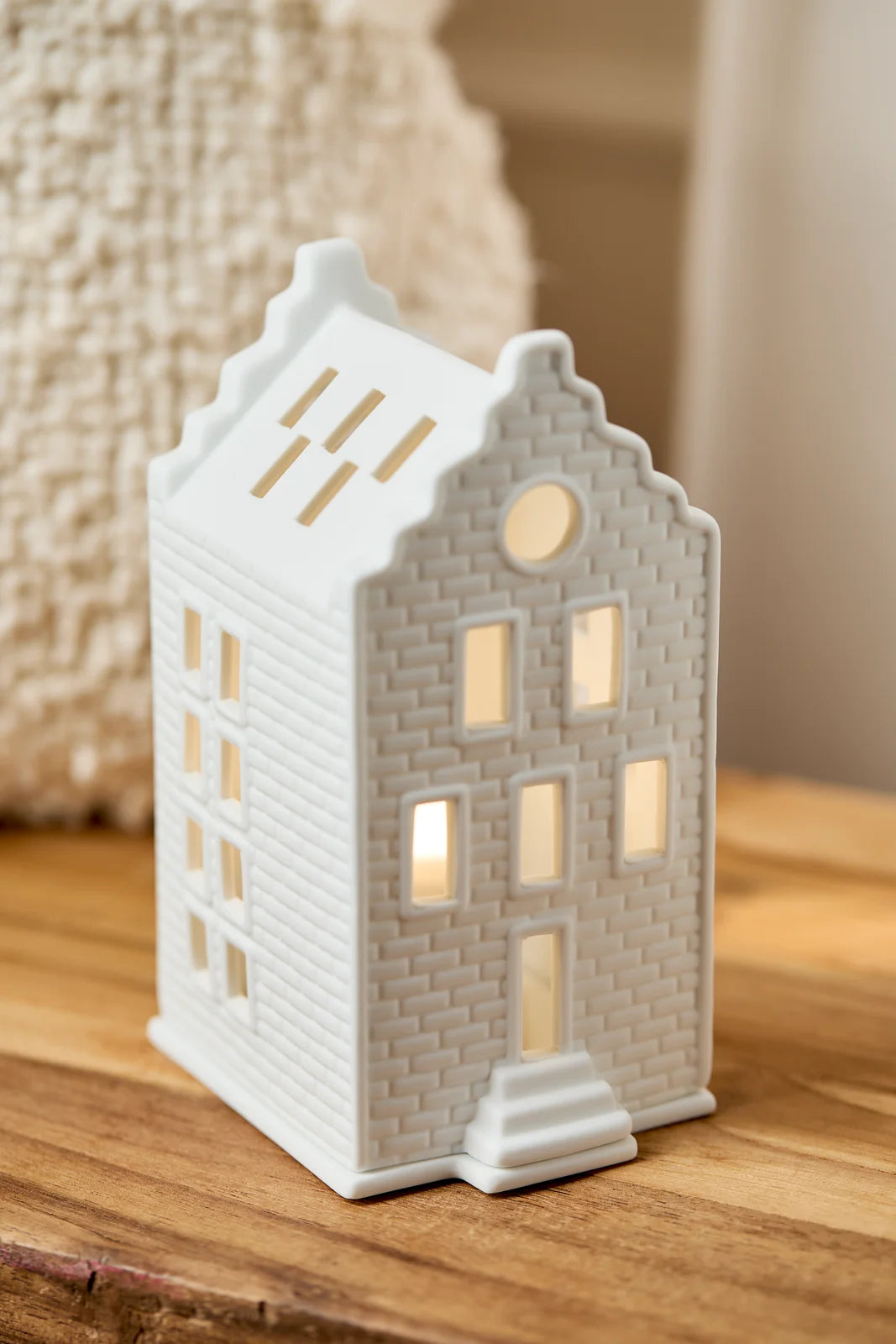 Little brick house 7.5x8x16cm