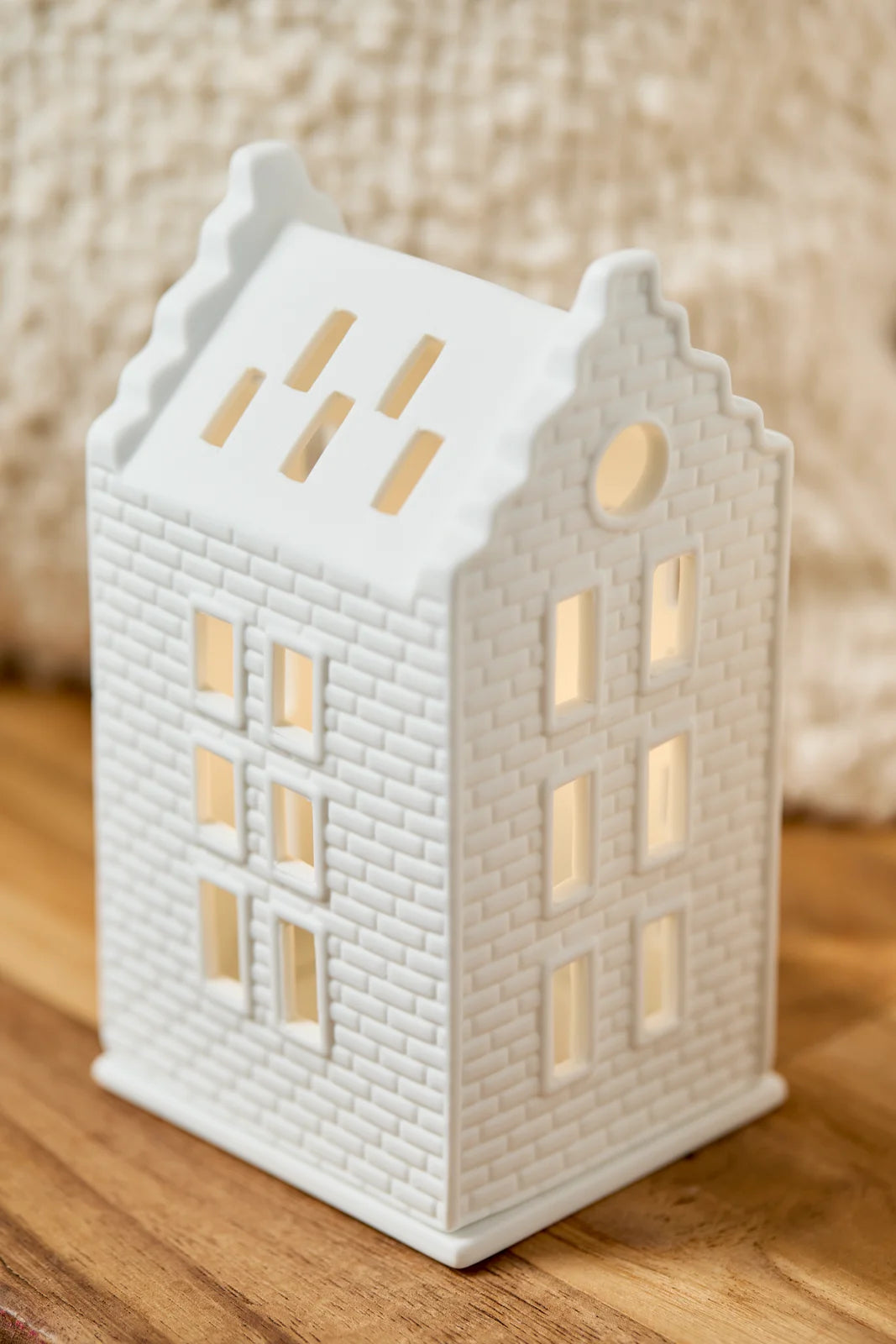 Little brick house 7.5x8x16cm