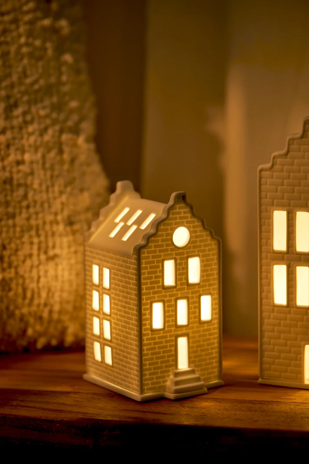 Little brick house 7.5x8x16cm