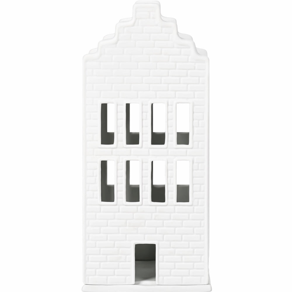 Large brick house 9x9.5x21cm