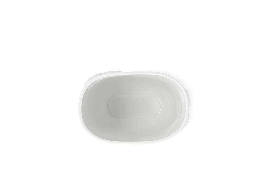 Vase golden Dot 19x12x21.5cm