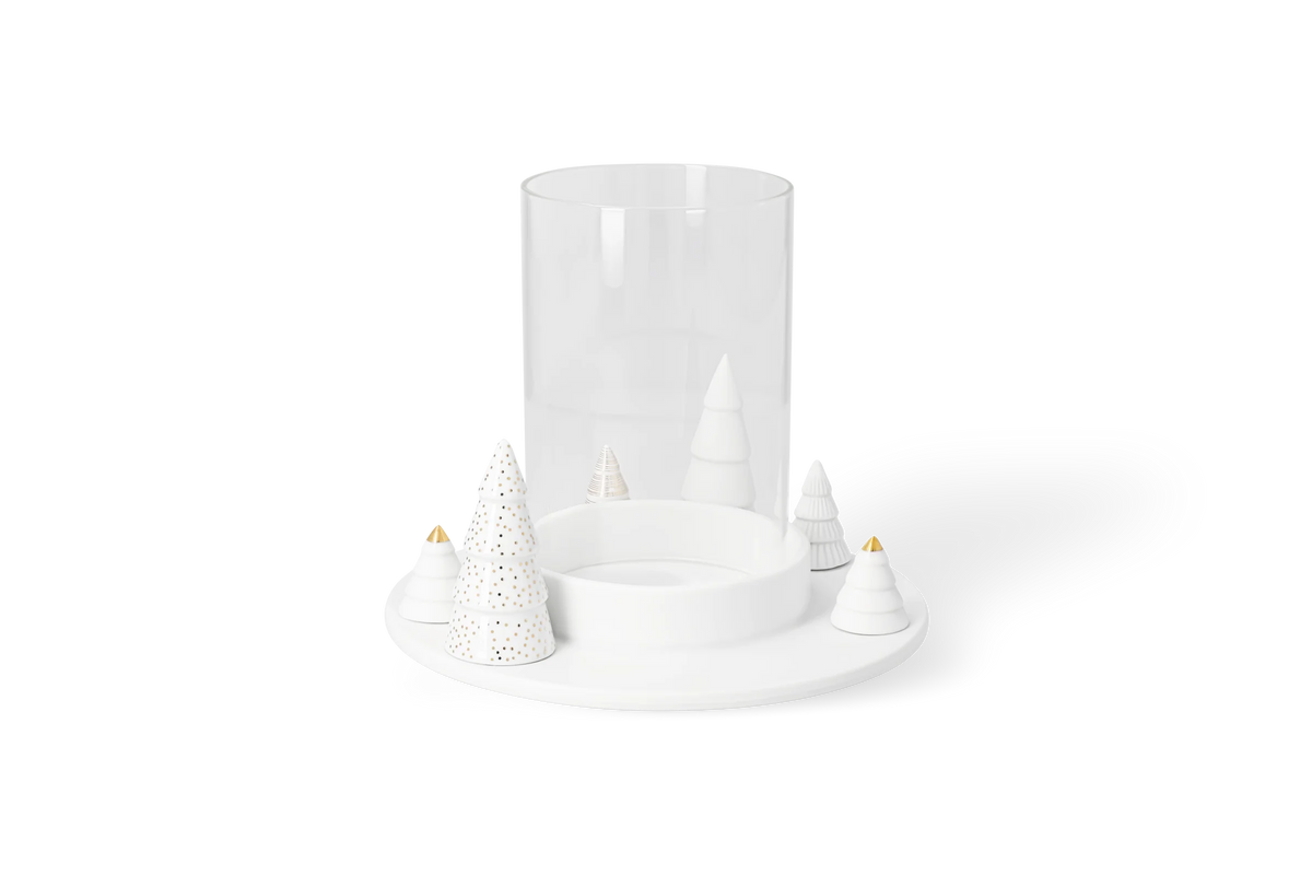 Fir tree lantern