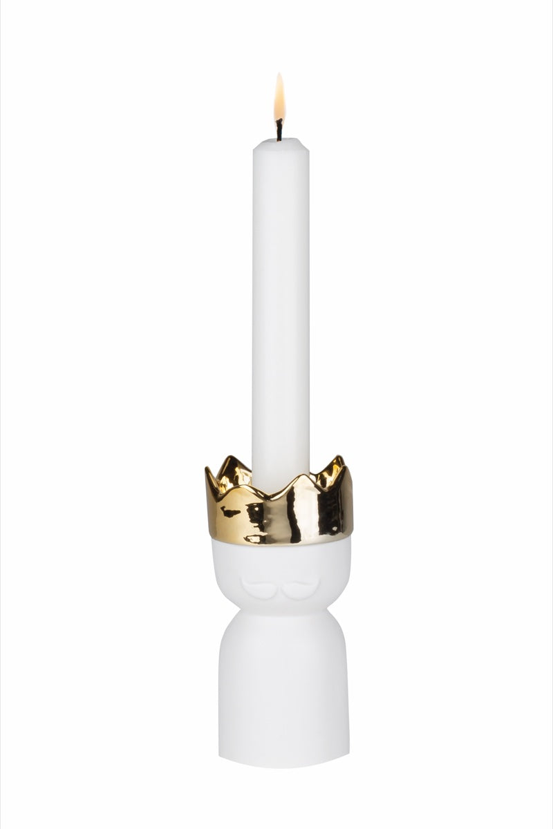 King's light Caspar D.6cm H.12cm