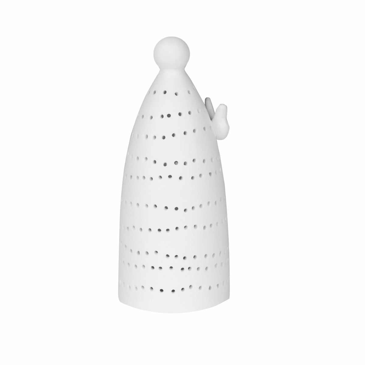 Mini LED Angel of light Design 2. D.5cm H.11.7cm