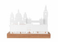 City skyline London 25x9.5x20cm